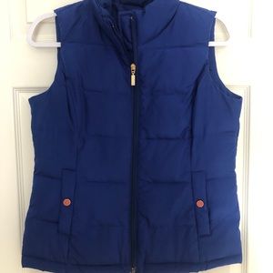 Charter Club Royal Blue Vest